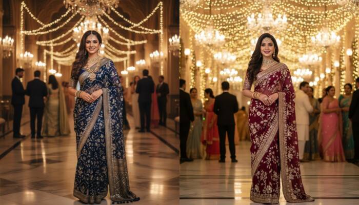 Elegant Sarees Under ₹999 for Wedding &amp; Party Looks