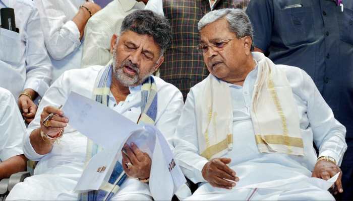 'All MLAs Are With Me': Shivakumar’s First Big Response As ‘November Revolution’ Talk Grows