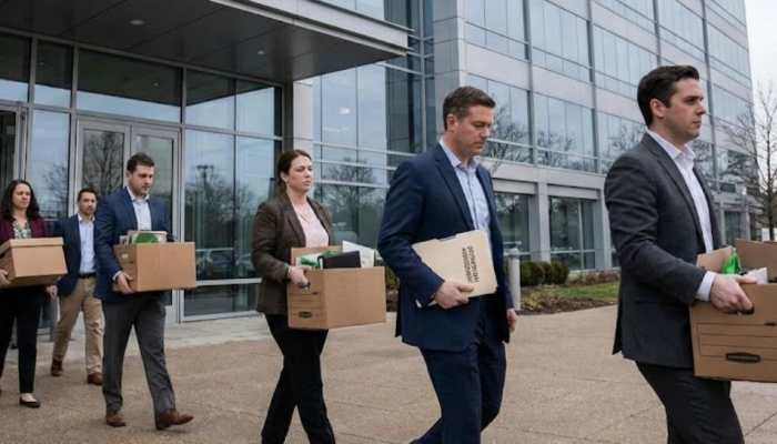 Big Trouble For THIS Telecom Giant! Over 13,000 Employees To Lose Jobs– The Reason Will Shock You
