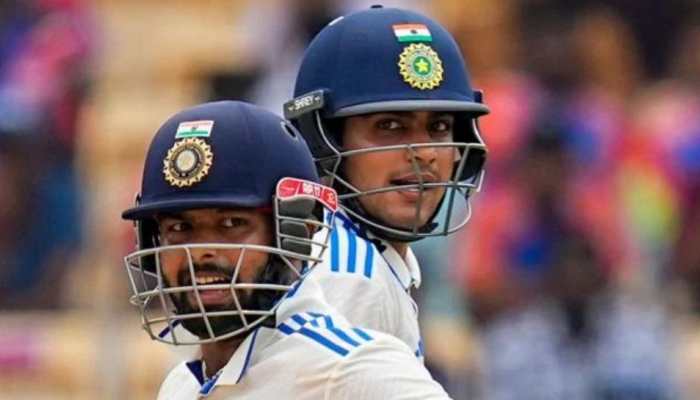 Gill Ruled Out, Replacement Ready: Rishabh Pant Hints At India’s Playing XI Change