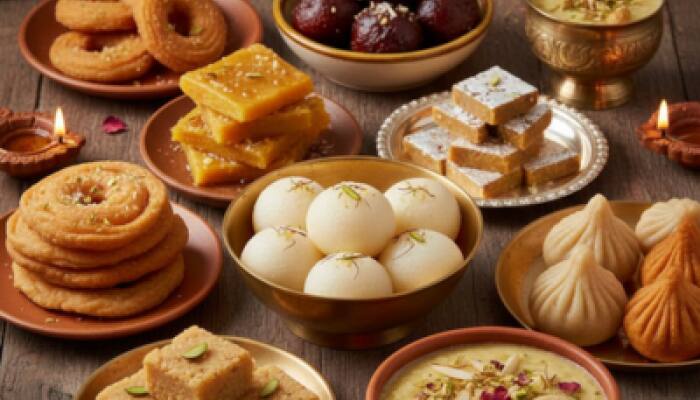 Sweet Echoes of Celebration: Exploring India’s Most Beloved Festive Desserts