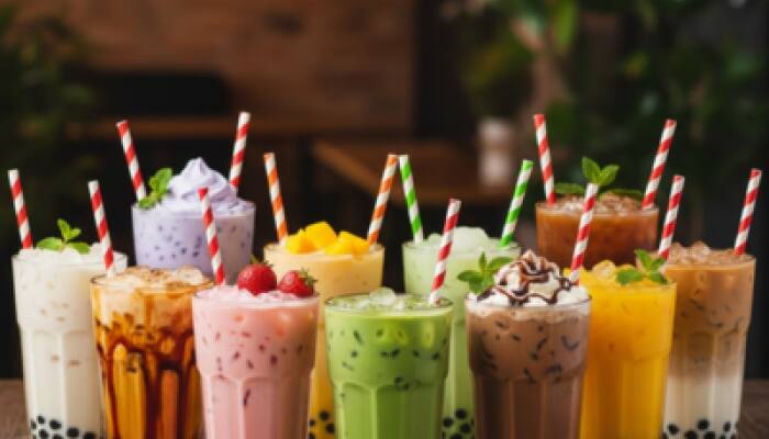 10 Bubble Tea Flavours You’ll Absolutely Love