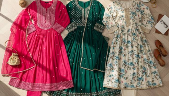 Women Kurta Sets to Upgrade Your Ethnic Wardrobe 