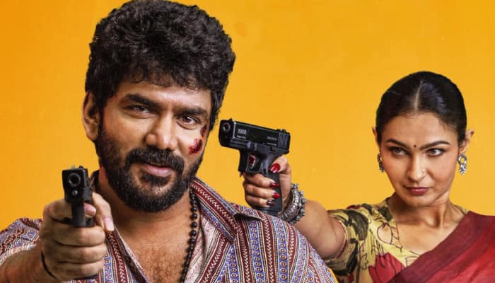'Mask' Movie X Review: Kavin And Andrea Jeremiah Deliver A Gripping Heist Thriller