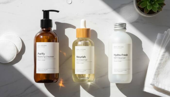 Cleansers to Refresh, Restore &amp; Reveal Healthy Skin 