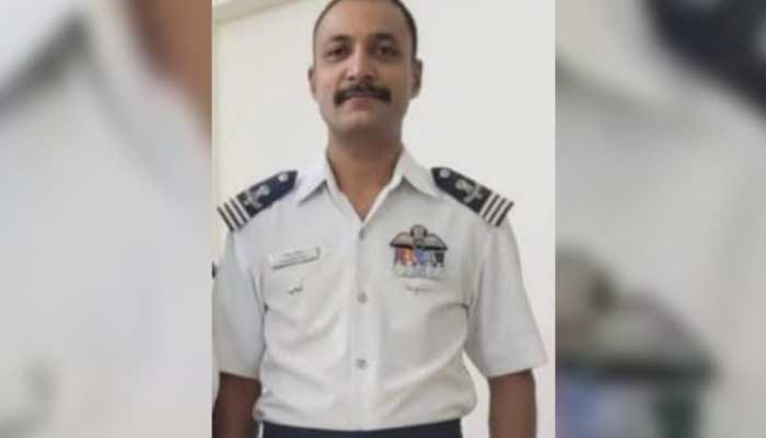 Who Is Wing Commander Namansh Syal? IAF Pilot From Himachal Who Died In Tragic Tejas Crash At Dubai Air Show 