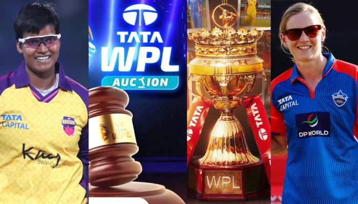 WPL 2026 Mega Auction: Date, Venue, Marquee Players, Available Purse And More