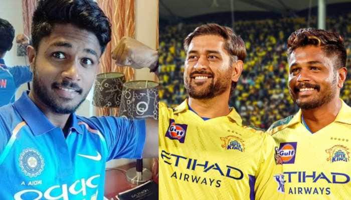 ‘Destiny Brought Me Here’: Emotional Sanju Samson Opens Up On Sharing CSK Dressing Room With MS Dhoni