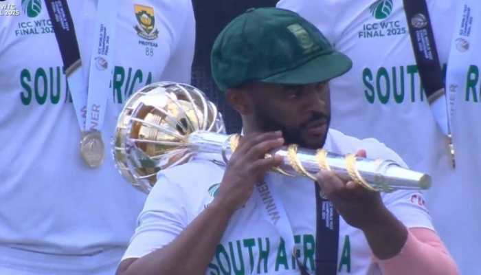 'We Watched With Jealousy': WTC Champion Temba Bavuma Hopes South Africa Can Play 4-5 Tests Like Ashes