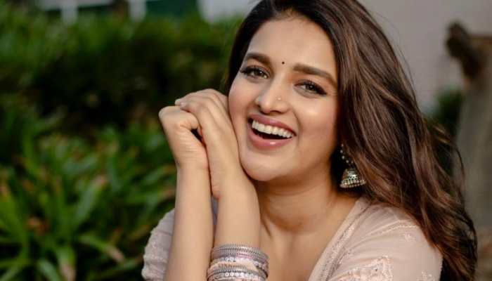 Nidhhi Agerwal Appears Before CID In Illegal Betting Promotion Case