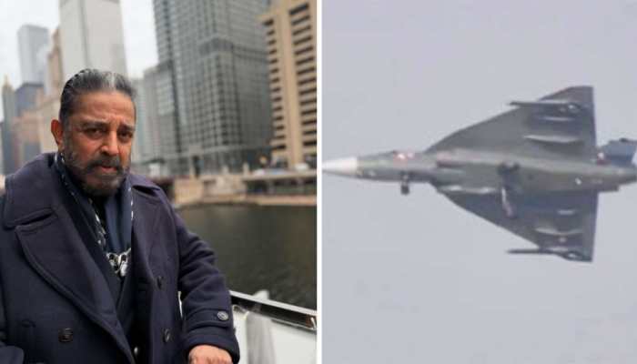 Kamal Haasan Mourns Death Of Wing Commander Namansh Syal After Fatal Tejas Crash At Dubai Air Show