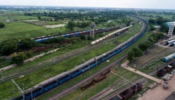 Indian Railways Crosses 1 Billion Tonne Freight Loading In FY26 To Date