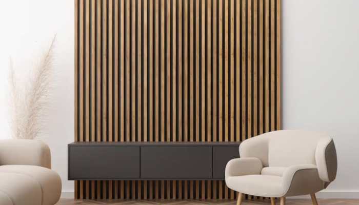 Why Fluted Panels Are Making A Comeback In Interior Design?
