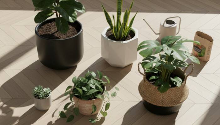  Planters to Transform Your Space with Style &amp; Simplicity!