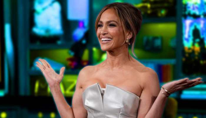 Jennifer Lopez Lands In Udaipur For Billionaire Netra Mantena’s Grand Wedding Festivities