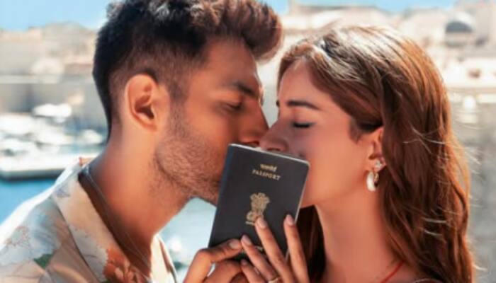 Tu Meri Main Tera, Main Tera Tu Meri Teaser OUT: Ananya Panday Wishes Birthday Boy Kartik Aaryan Ahead Of Christmas Release