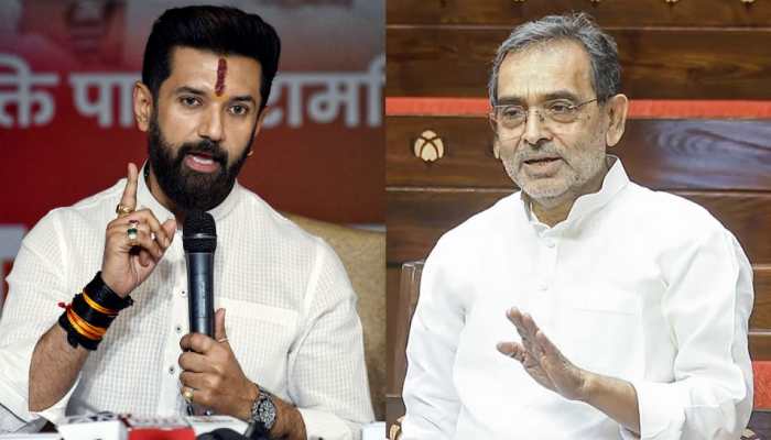 Bihar: Upendra Kushwaha's RLM Gets Key Ministry In Cabinet Compared To Chirag Paswan's LJP-RV