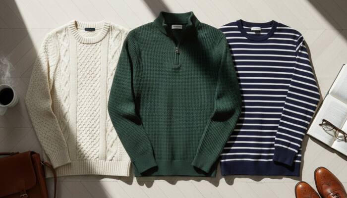 Men’s Pullovers to Grab in the Big Bonanza Sale!