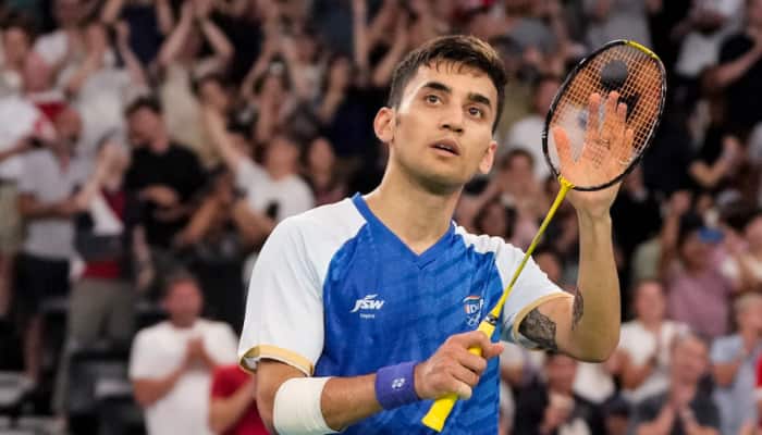 Indian Star Lakshya Sen Marches Into Australian Open Final After Thrilling Win Over Chou Tien
