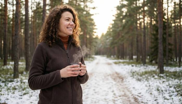 Cozy Winter Layers For Everyday Comfort And Style