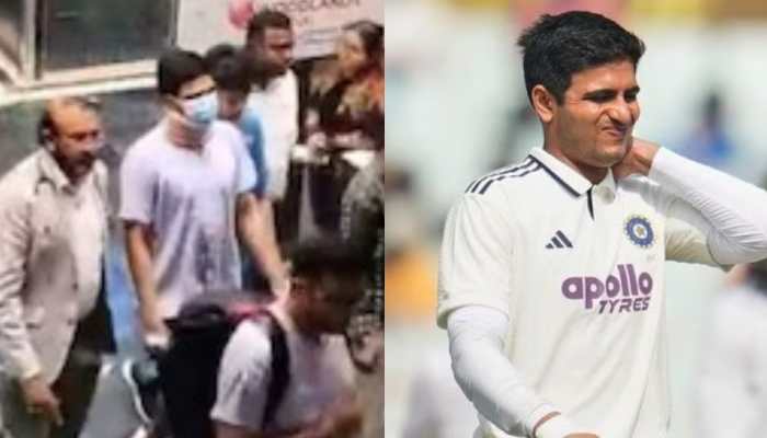 Shubman Gill OUT Till 2026, Injection In Neck For Nerve Damage; Full Recovery Timeline &amp; Return Date Revealed: Report