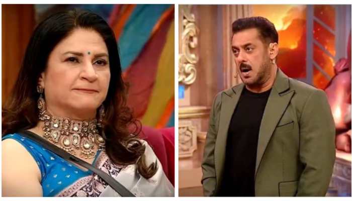Bigg Boss 19: Salman Khan Calls Out Kunickaa Sadanand’s Comment On Malti Chahar’s Sexuality