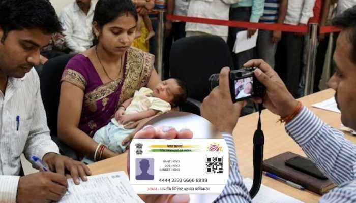 Applying Aadhaar For Your Baby? Follow These Simple Online Step-by-Step Guide