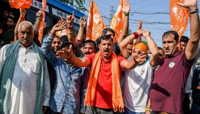 Vaishno Devi medical College Row: Sayad Lone Slams BJP For 'Communalising Medical Sciences” 