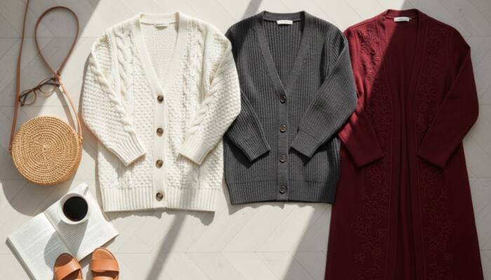  Cardigans to Grab in the Big Winter Bonanza Sale! 