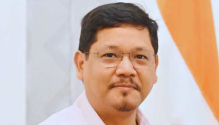 CM Conrad Sangma Assures Govt Is Committed To Strengthening Education In Meghalaya
