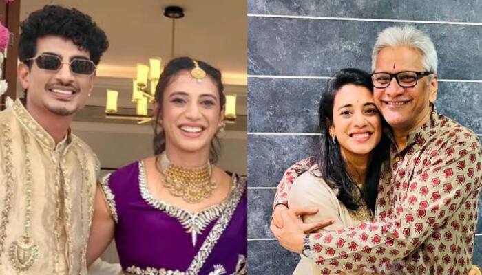 Why Smriti Mandhana And Palash Muchhal’s Wedding Has Been Postponed? EXPLAINED