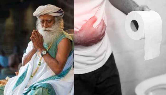 Sadhguru Shares 7 Home Remedies To Deal With Constipation