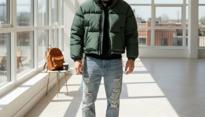 Puffer Jackets to Grab During the Big Winter Bonanza Sale!