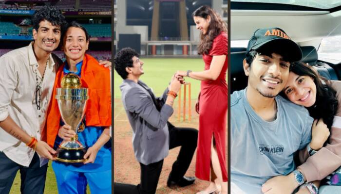 Smriti Mandhana And Palash Muchhal Net Worth: Star Couple's Massive Combined Fortune Revealed; Check Their Source Of Earnings From Cricket, Music And...