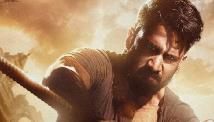 'Vrushakarma’ Revealed: Naga Chaitanya Drops Rugged First Look From Karthik Dandu’s Next