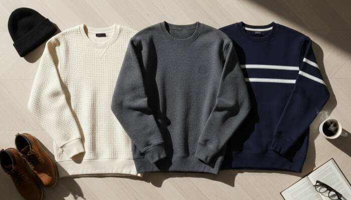 Sweatshirts You Must Grab in the Big Winter Bonanza Sale!