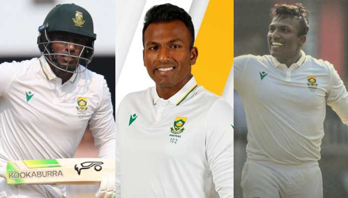 Meet Senuran Muthusamy, Indian-Origin Cricketer Who Hit Maiden Test Hundred For South Africa In Guwahati