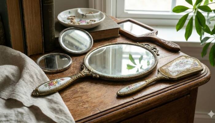 Top Handy Makeup Mirrors To Shop On Amazon
