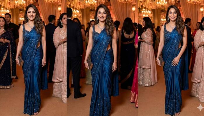 Elegant Wedding Season Sarees To Shop On Amazon