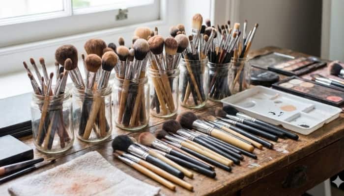 Wedding Ready Makeup Brush Essentials To Shop On Amazon