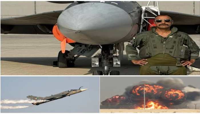 Dubai Tejas Crash: New Video Shows Wing Commander Syal’s Final Seconds, Why His Parachute Never Opened – Watch
