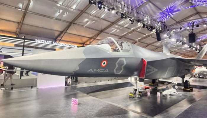 Two Engines, One Seat, Unlimited Power: India’s Indigenous AMCA And Pralay Tech Set To Outclass World’s Top Fighter Jets