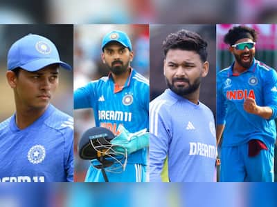 India's Predicted Playing XI For ODI Vs South Africa: Rohit Sharma,  Yashasvi Jaiswal To Open; KL Rahul To Lead, Ravindra Jadeja Back - Check In  Pics | News | Zee News