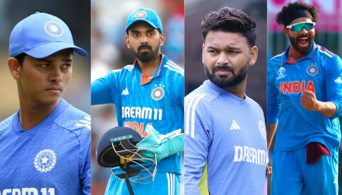 India's Predicted Playing XI For ODI Vs South Africa: Rohit Sharma, Yashasvi Jaiswal To Open; KL Rahul To Lead, Ravindra Jadeja Back - Check In Pics | News | Zee News