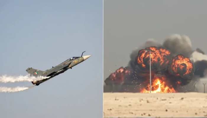 Tejas Crash: Why Pakistan’s Propaganda Blitz Won’t Affect India’s Indigenous Fighter Jet Programme