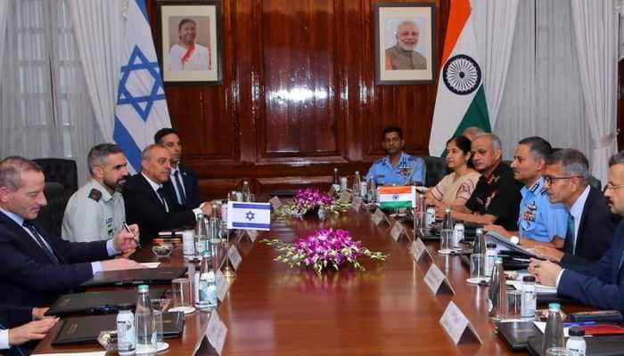 India–Israel Defence Partnership Enters New Phase With AI And Counter-Drone Collaborations