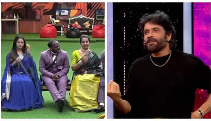 Bigg Boss Telugu 9 Week 11: Divya Faces Near Eviction As Emmanuel Secures Nine Straight Weeks Without Nomination