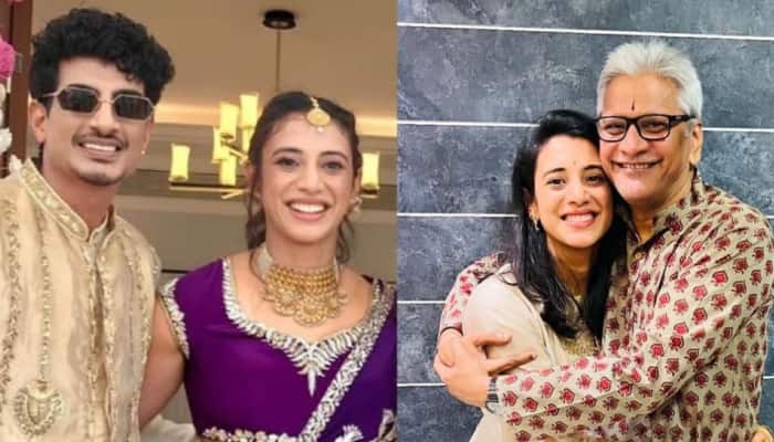 Smriti Mandhana’s Fiancé Palash Muchhal Hospitalised Day After Her Father’s Heart Attack