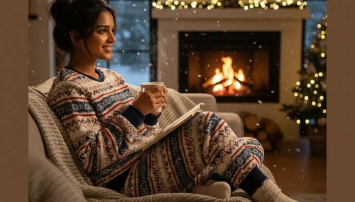 Best Women’s Winter Night Suits for Cozy, Warm &amp; Stylish Sleepwear