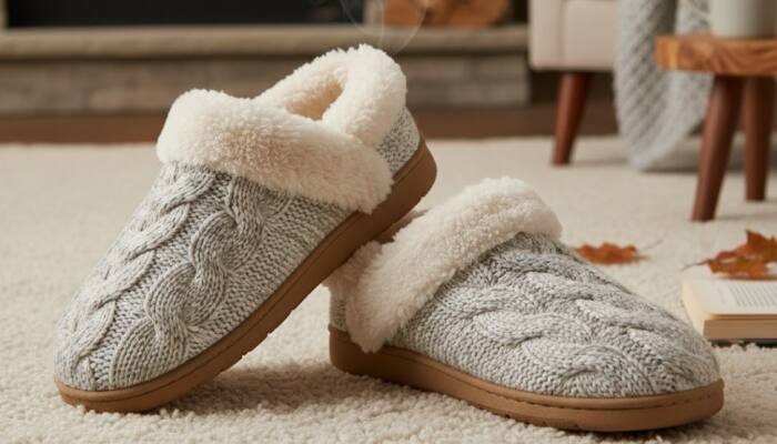 Best Warm Indoor Slippers for Women to Stay Cozy &amp; Stylish This Winter